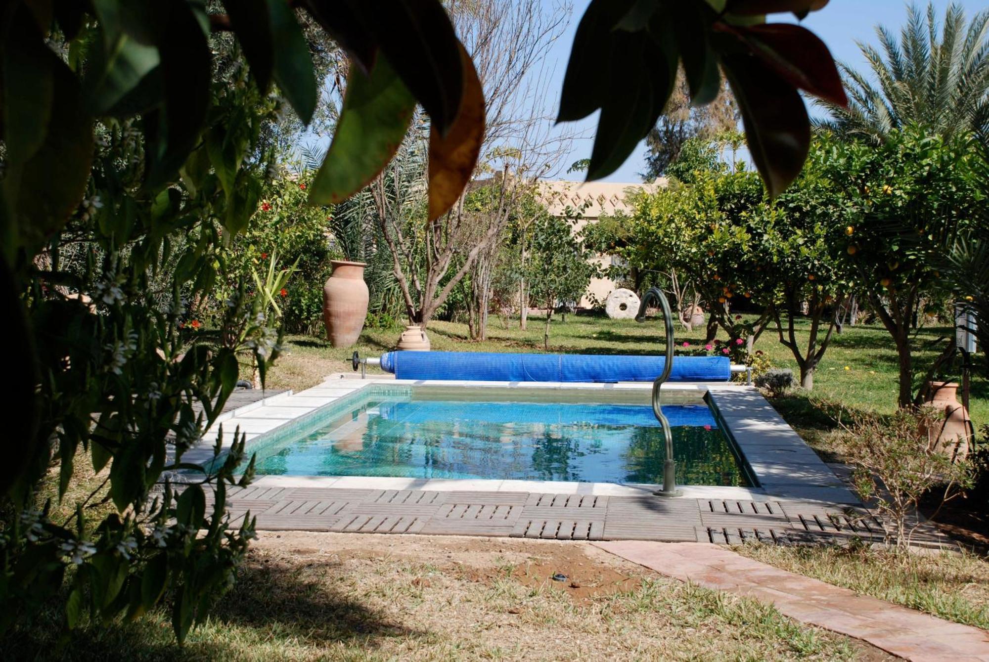 Hotel Dar Zitoune Taroudant Exterior photo
