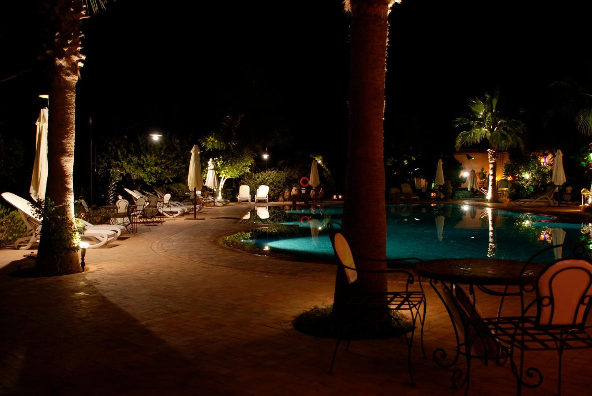 Hotel Dar Zitoune Taroudant Exterior photo