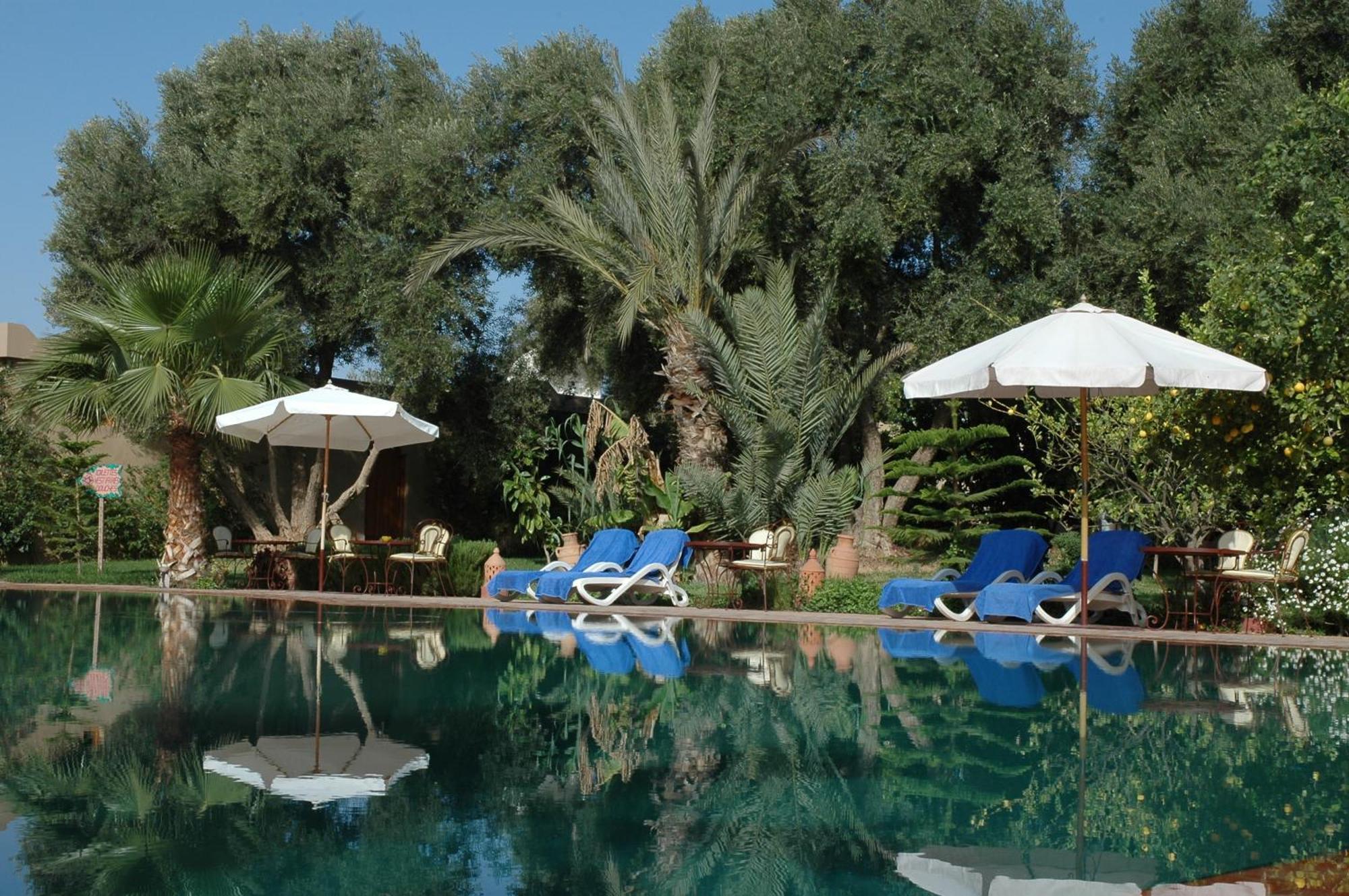 Hotel Dar Zitoune Taroudant Exterior photo