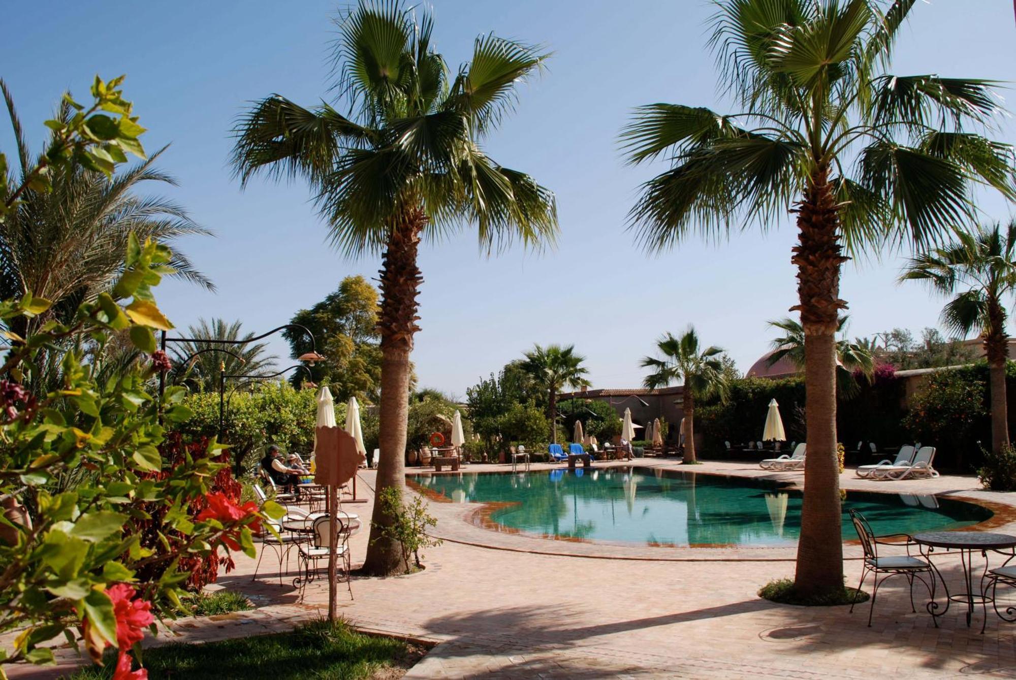 Hotel Dar Zitoune Taroudant Exterior photo
