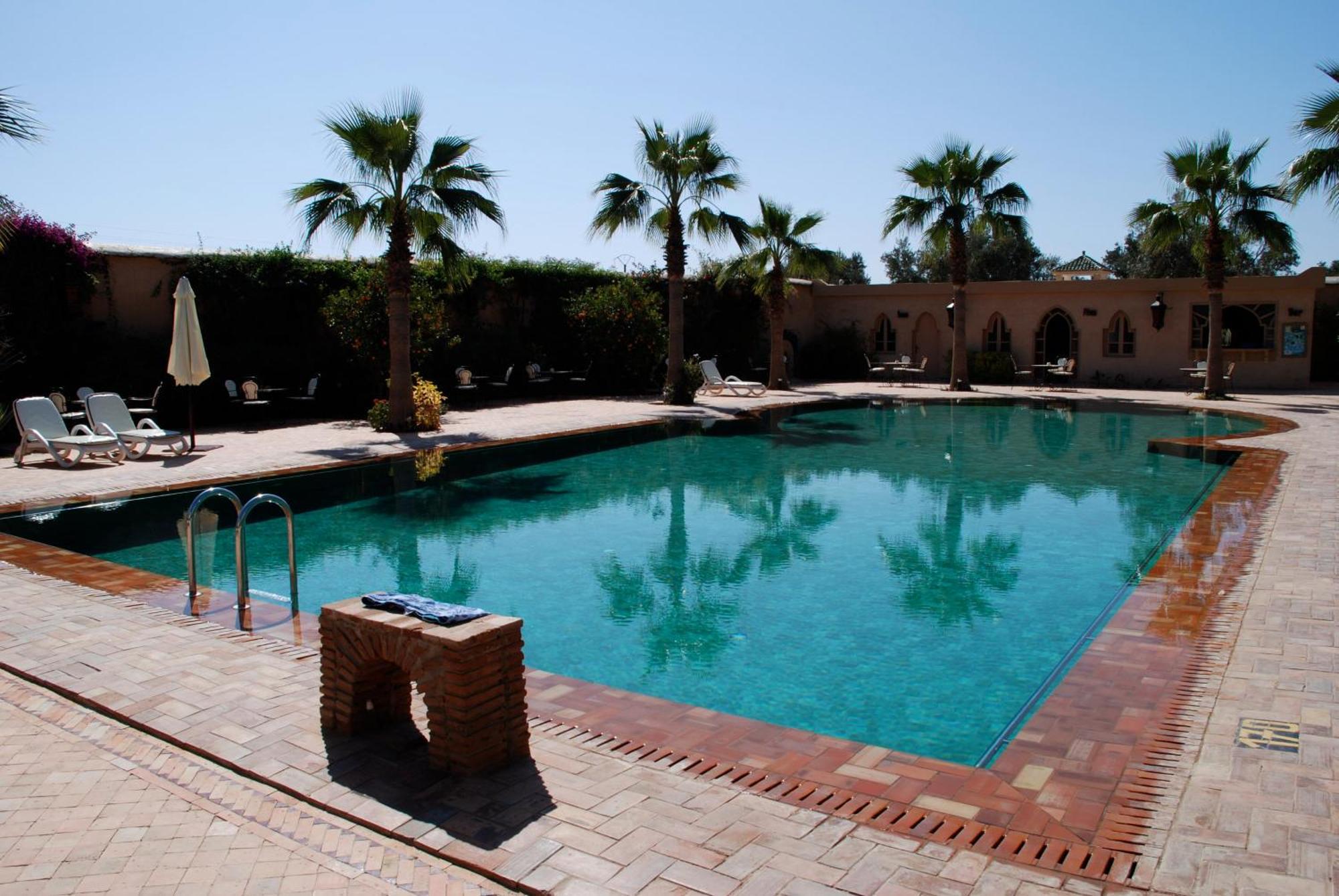 Hotel Dar Zitoune Taroudant Exterior photo