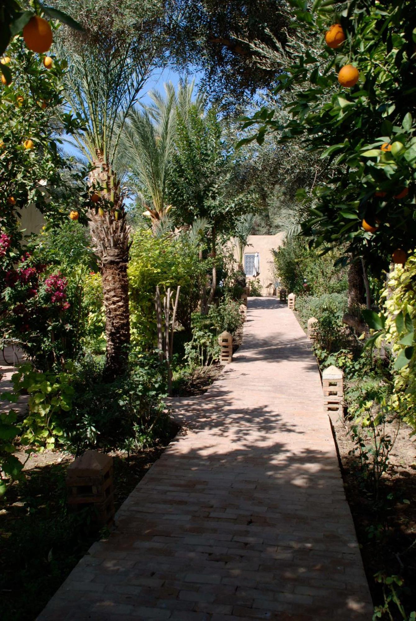 Hotel Dar Zitoune Taroudant Exterior photo