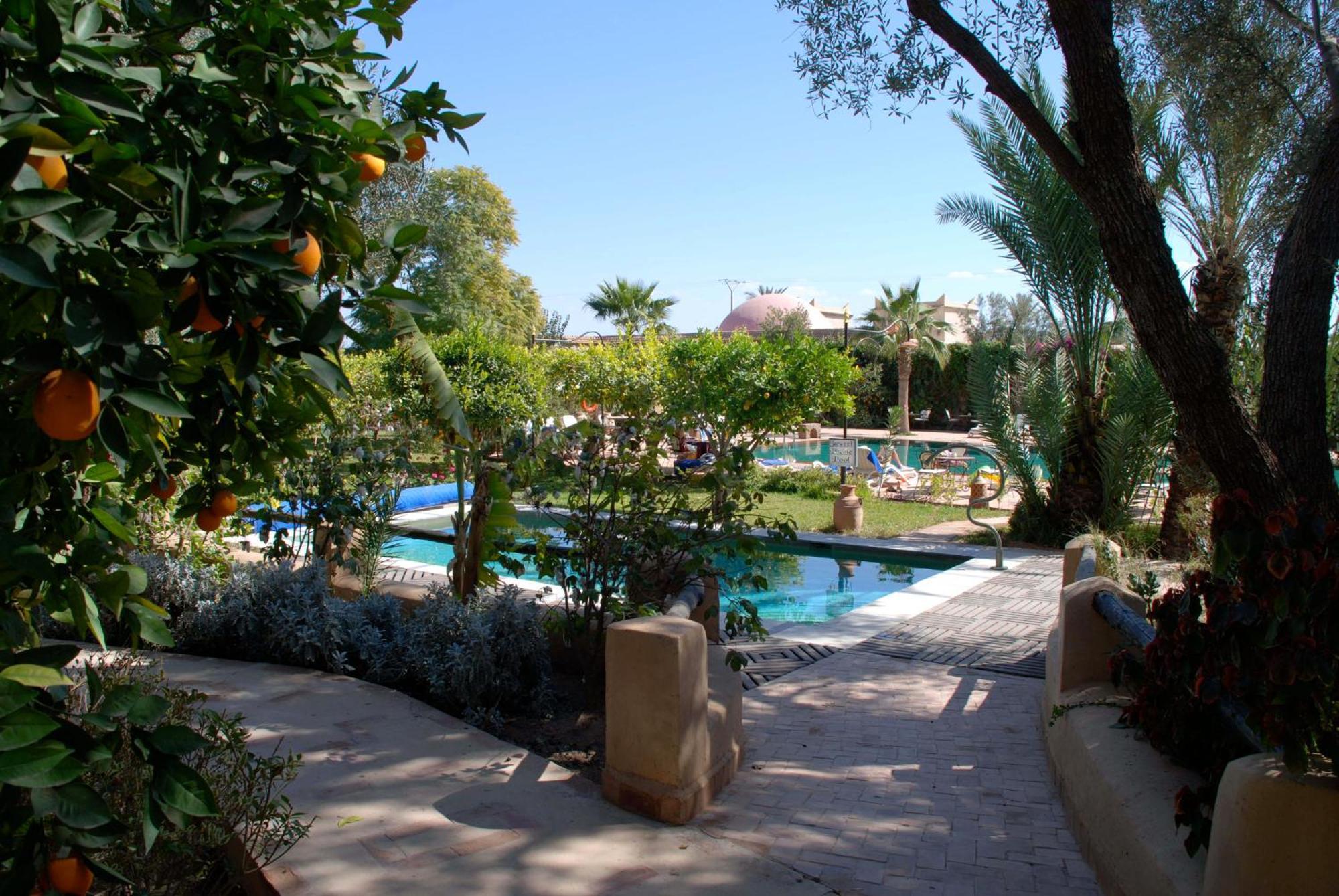 Hotel Dar Zitoune Taroudant Exterior photo