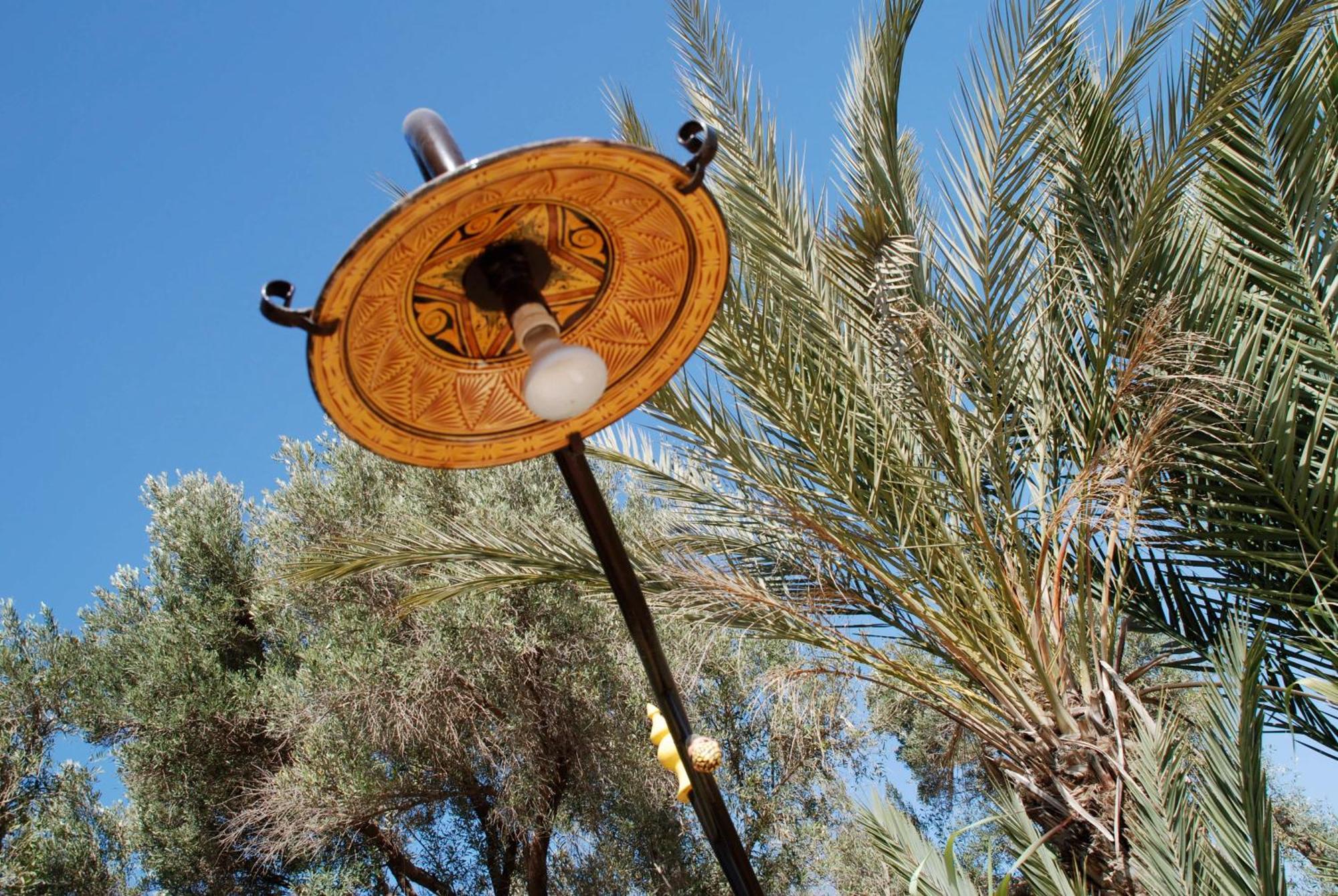 Hotel Dar Zitoune Taroudant Exterior photo