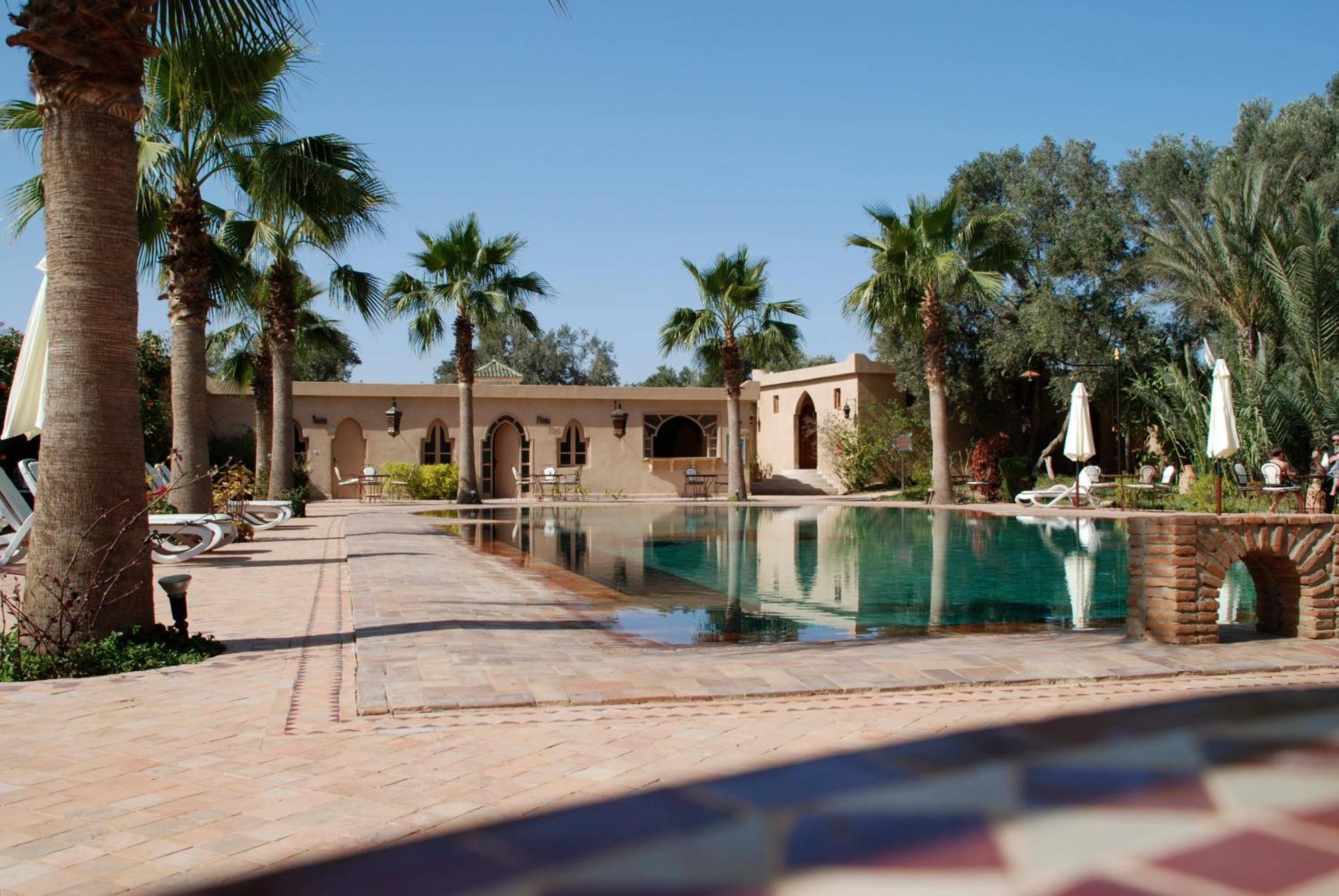 Hotel Dar Zitoune Taroudant Exterior photo