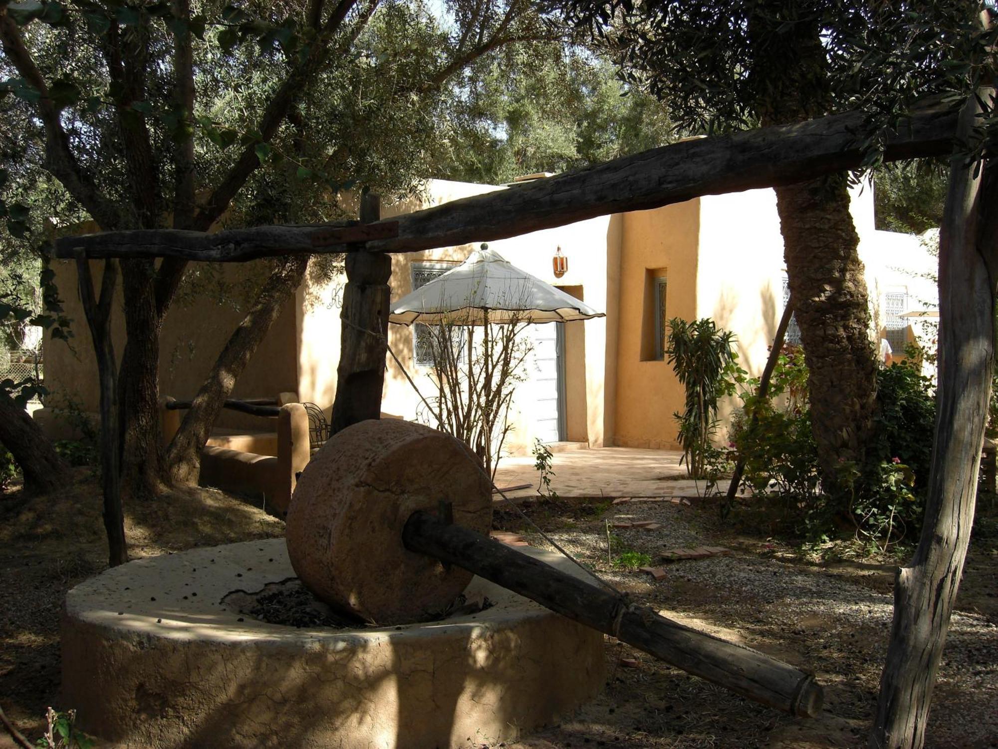 Hotel Dar Zitoune Taroudant Exterior photo