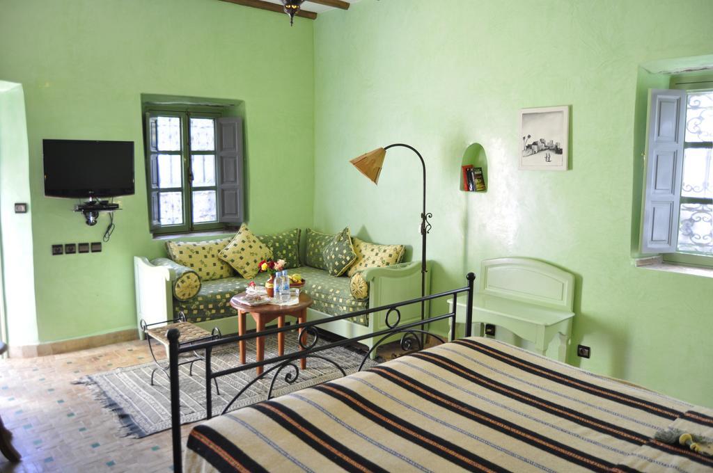 Hotel Dar Zitoune Taroudant Exterior photo