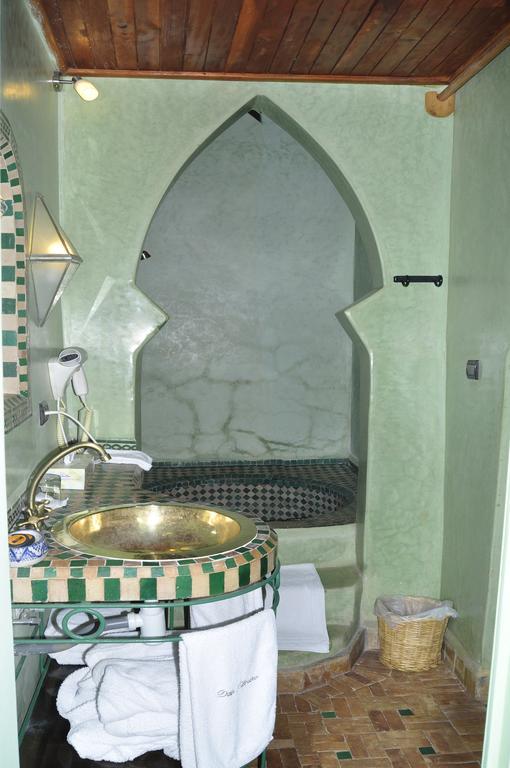 Hotel Dar Zitoune Taroudant Exterior photo