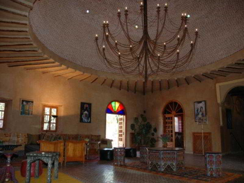 Hotel Dar Zitoune Taroudant Exterior photo