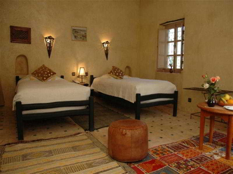 Hotel Dar Zitoune Taroudant Room photo