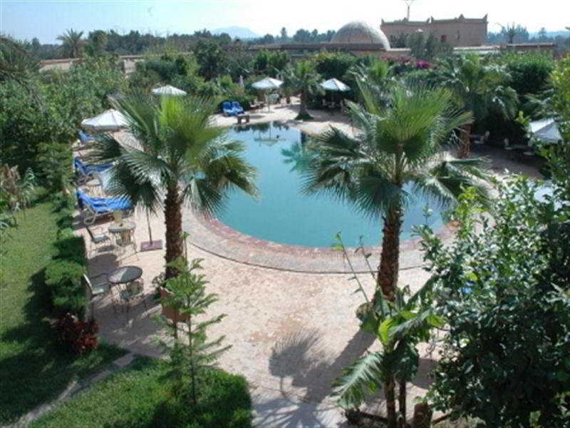 Hotel Dar Zitoune Taroudant Exterior photo