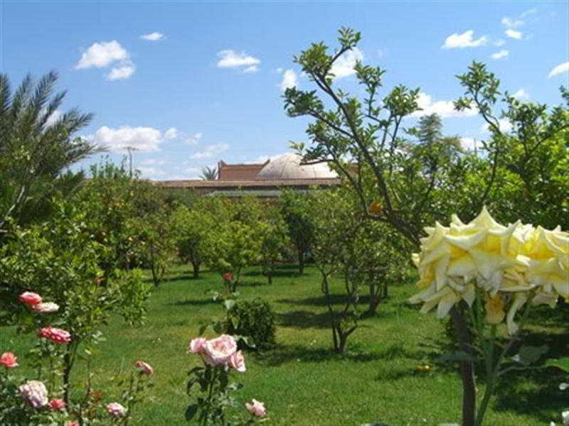 Hotel Dar Zitoune Taroudant Exterior photo