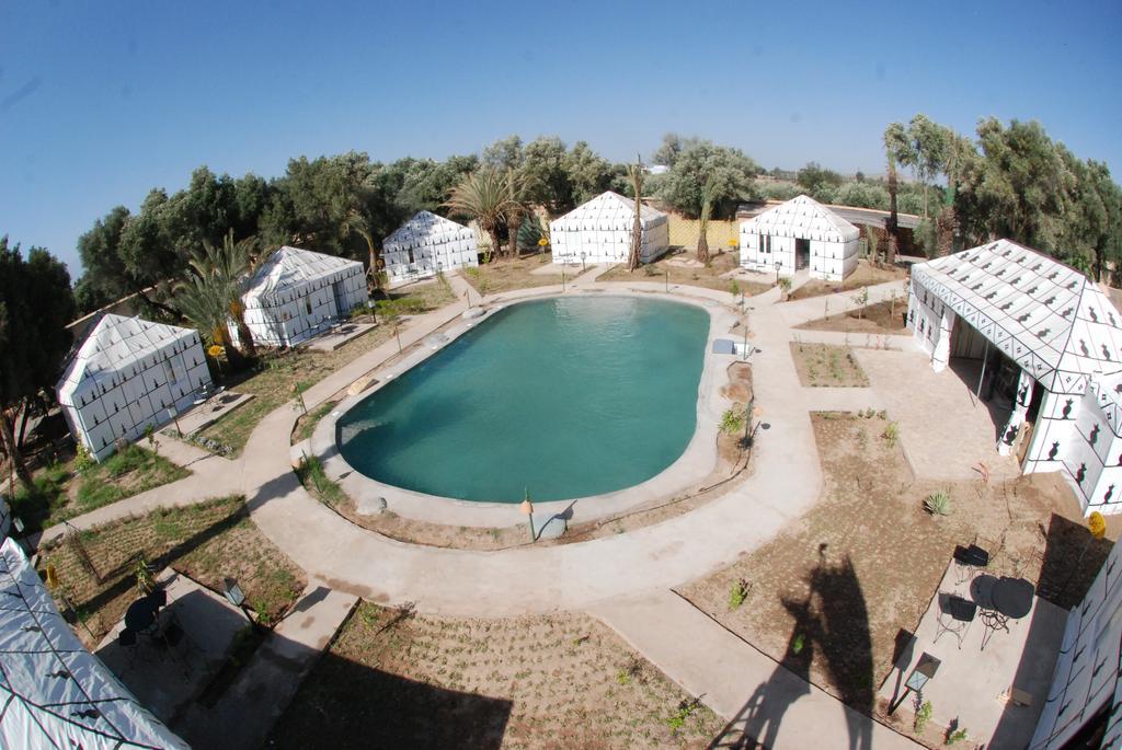 Hotel Dar Zitoune Taroudant Exterior photo