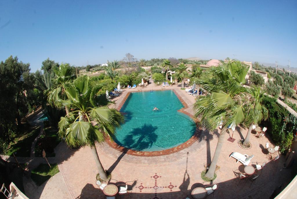 Hotel Dar Zitoune Taroudant Exterior photo