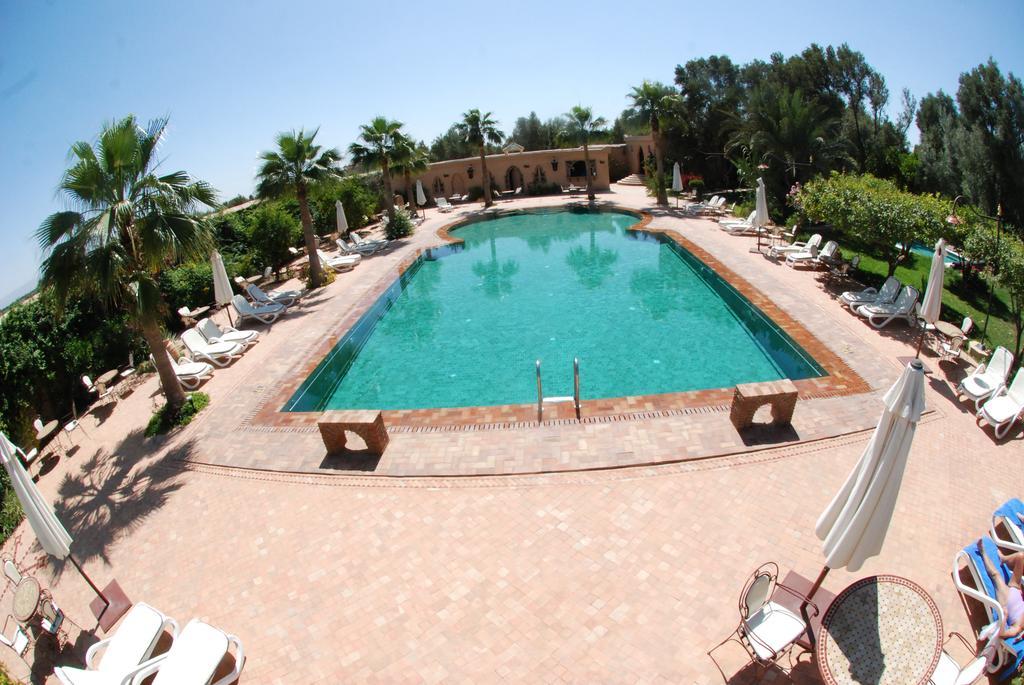 Hotel Dar Zitoune Taroudant Exterior photo