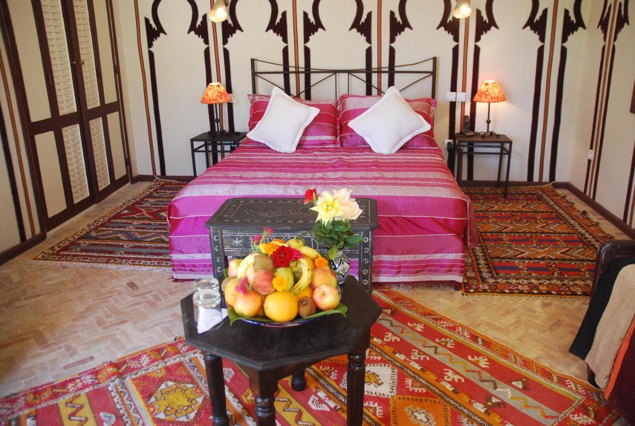 Hotel Dar Zitoune Taroudant Room photo